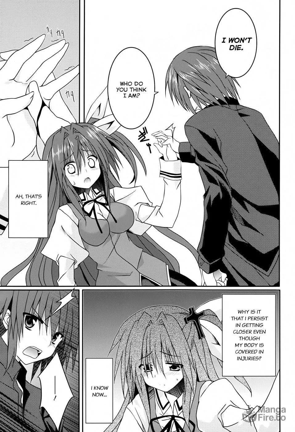 Read Tsuki Tsuki! chapter 12 image 11 on Lezhin