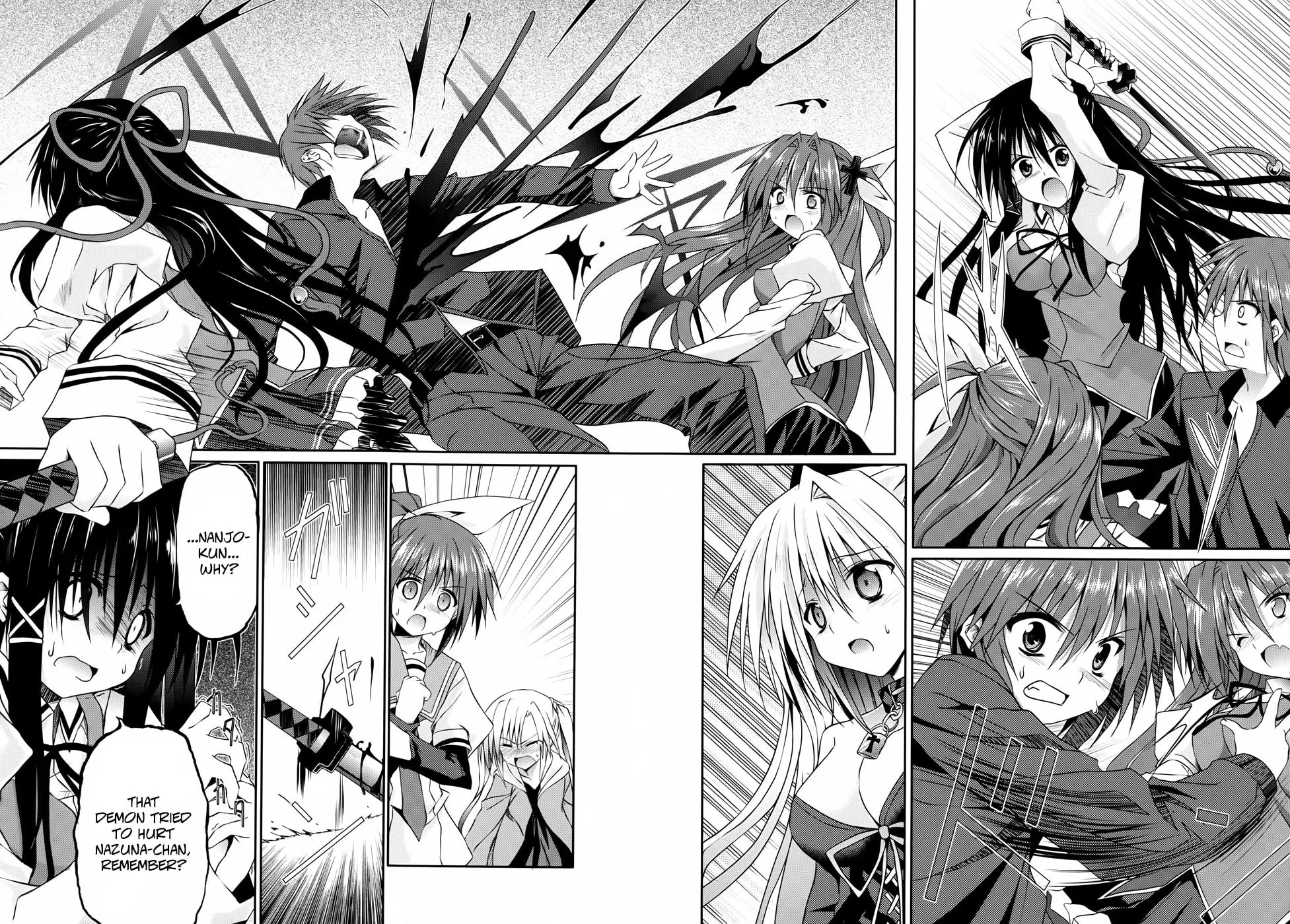 Read Tsuki Tsuki! chapter 12 image 12 on Lezhin