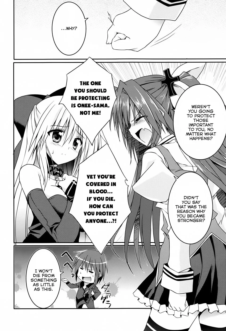 Read Tsuki Tsuki! chapter 12 image 15 on Lezhin