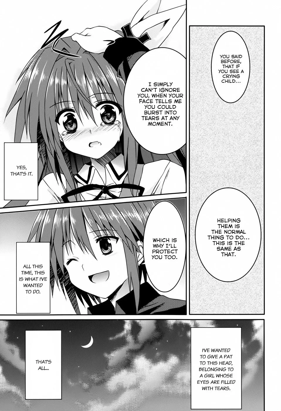 Read Tsuki Tsuki! chapter 12 image 16 on Lezhin