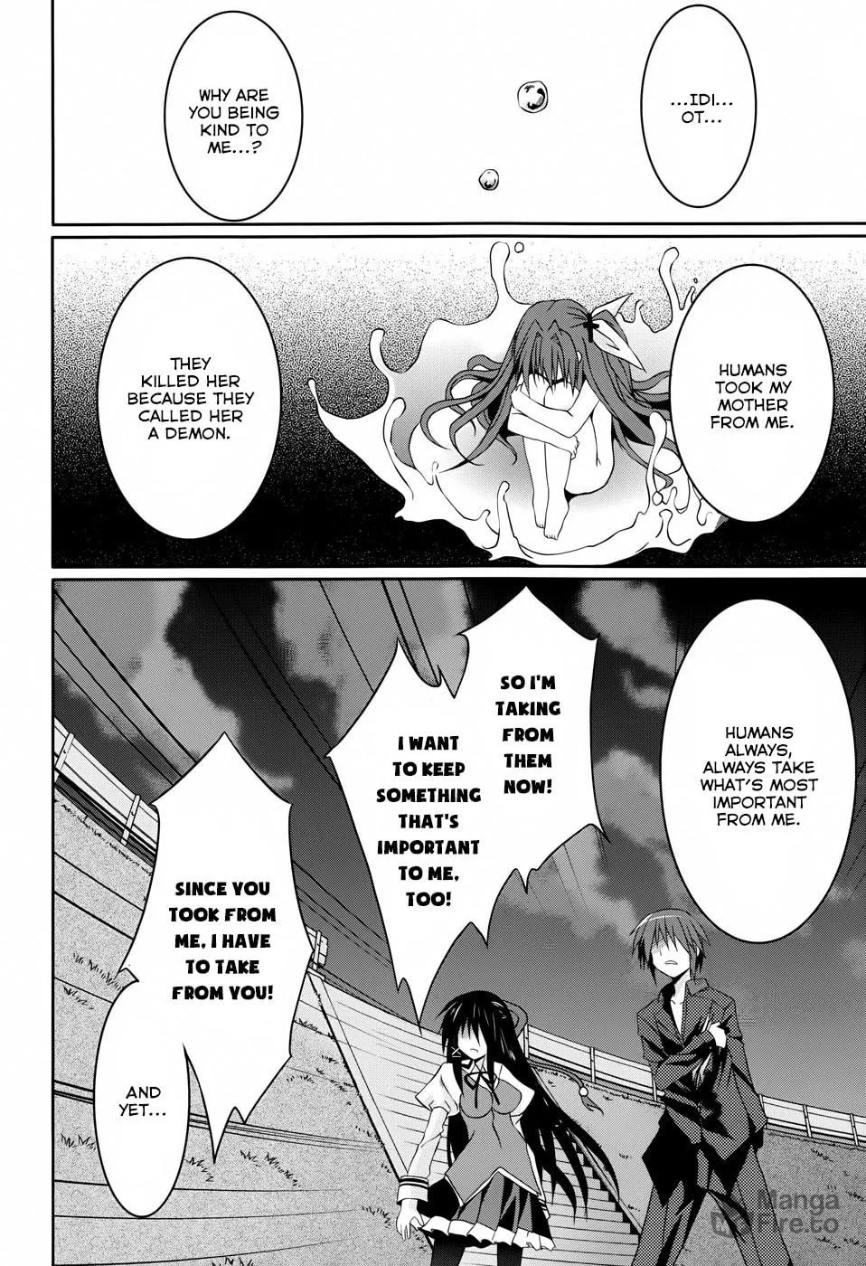 Read Tsuki Tsuki! chapter 12 image 17 on Lezhin