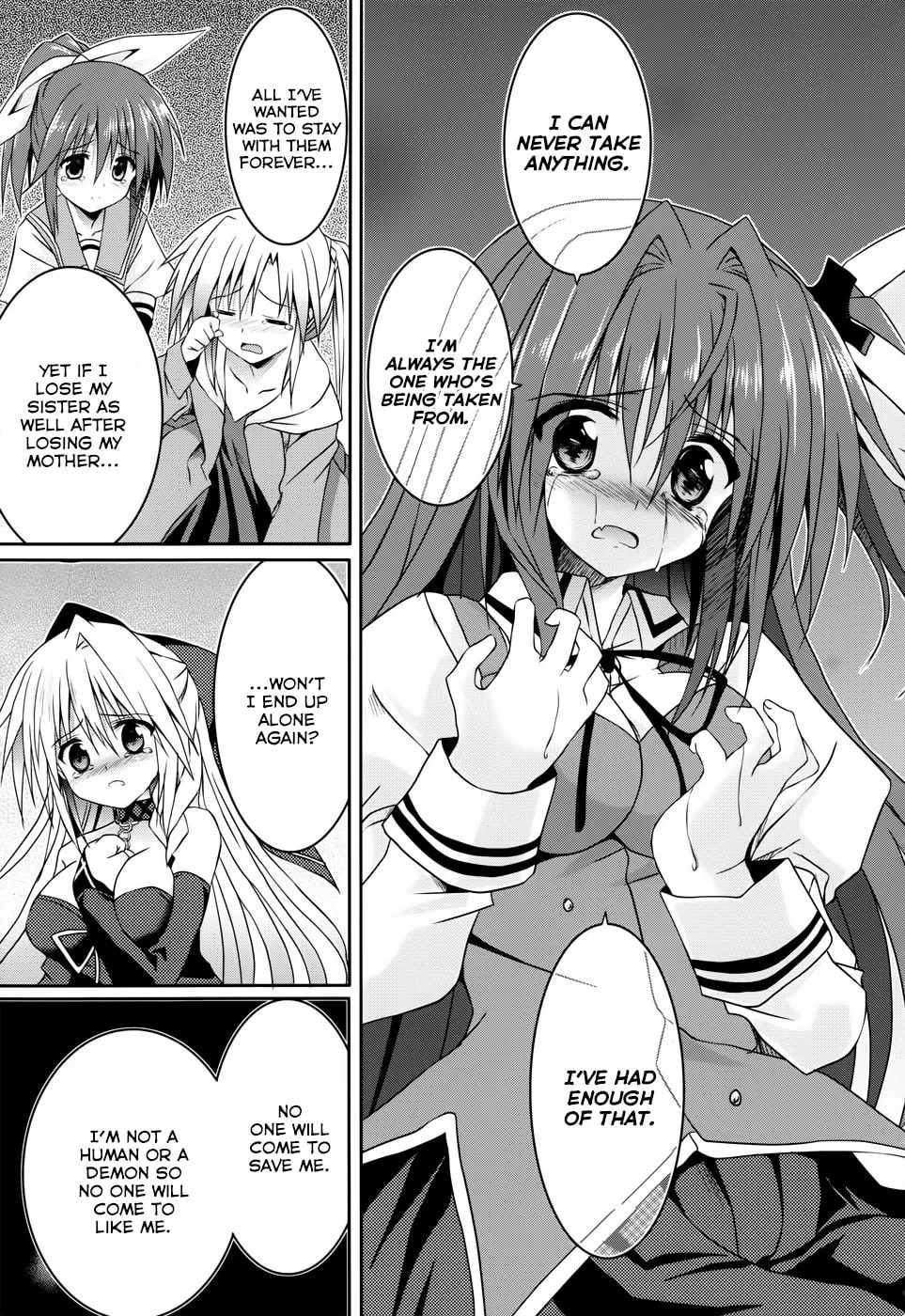 Read Tsuki Tsuki! chapter 12 image 18 on Lezhin