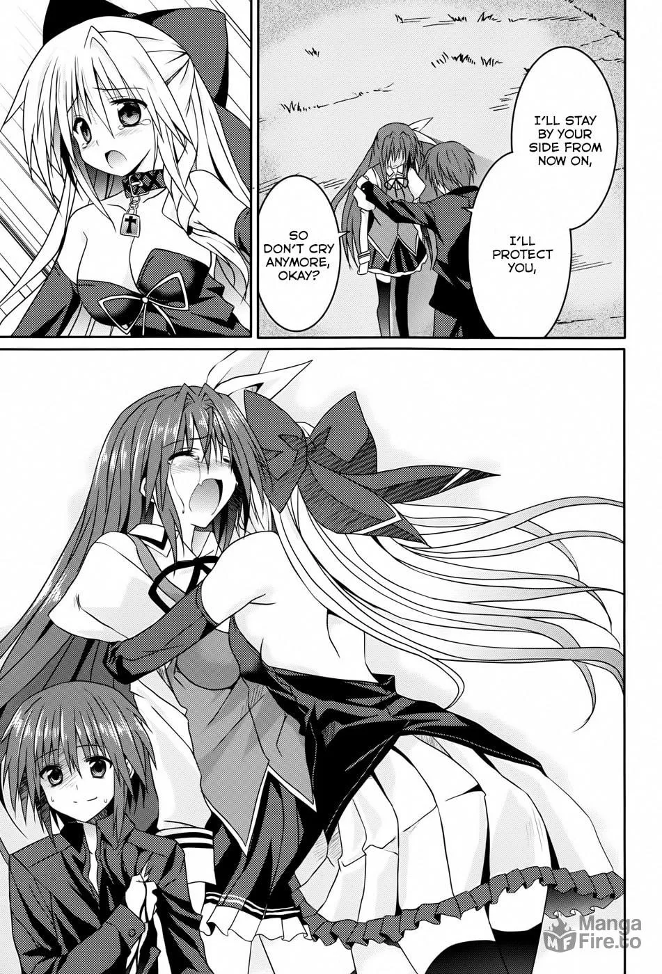 Read Tsuki Tsuki! chapter 12 image 20 on Lezhin