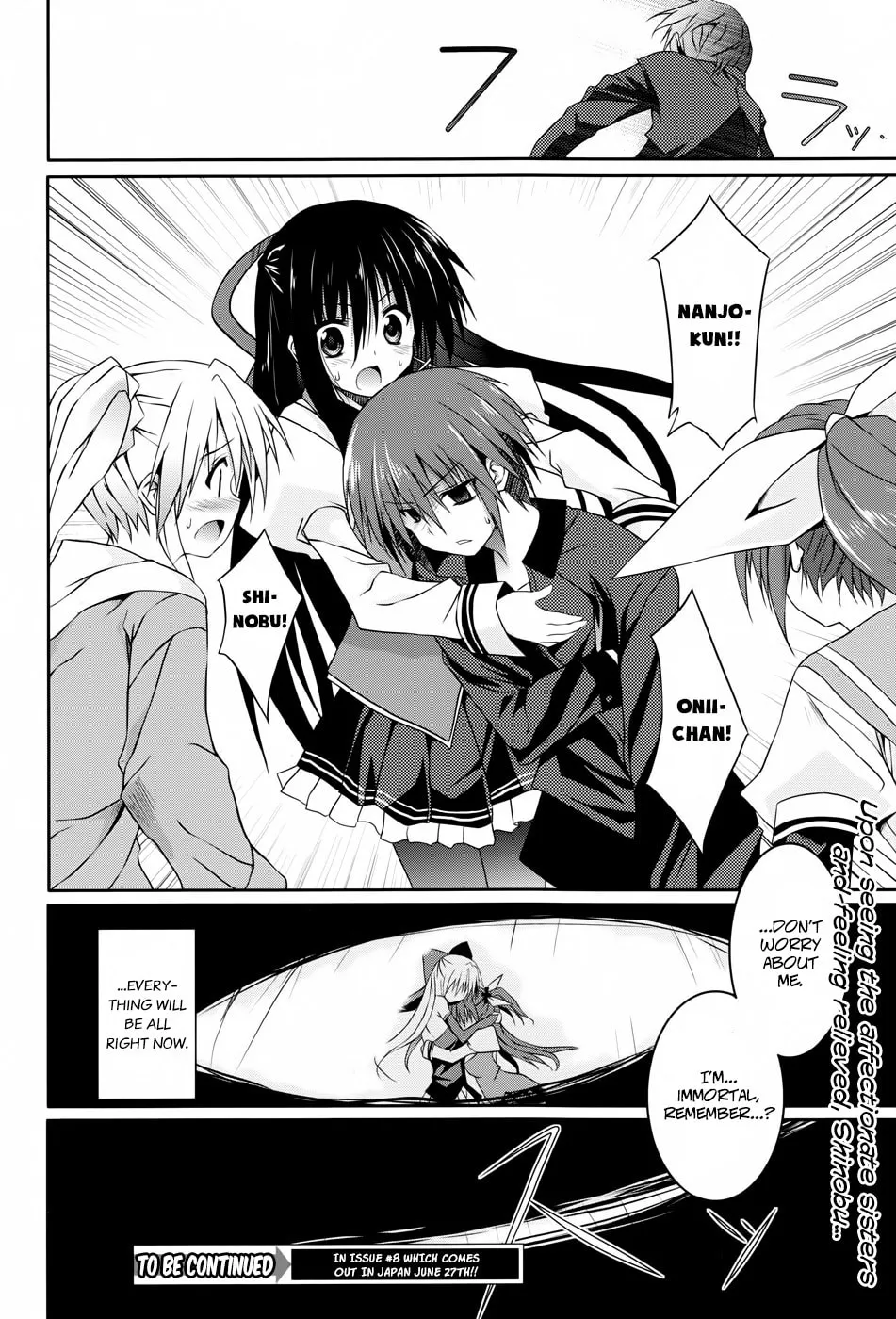Read Tsuki Tsuki! chapter 12 image 21 on Lezhin