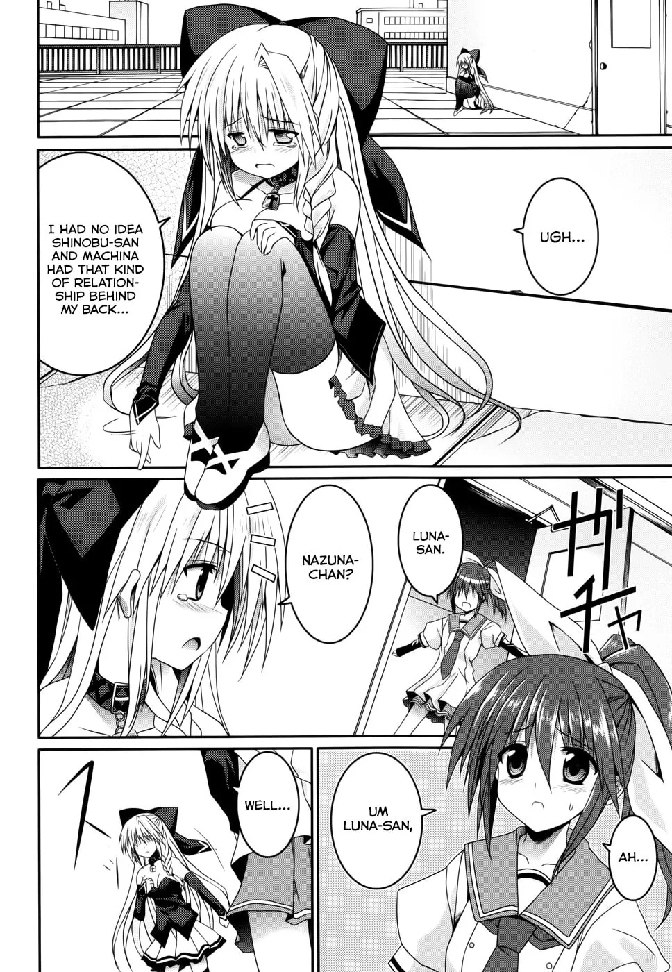 Read Tsuki Tsuki! chapter 13 image 13 on Lezhin
