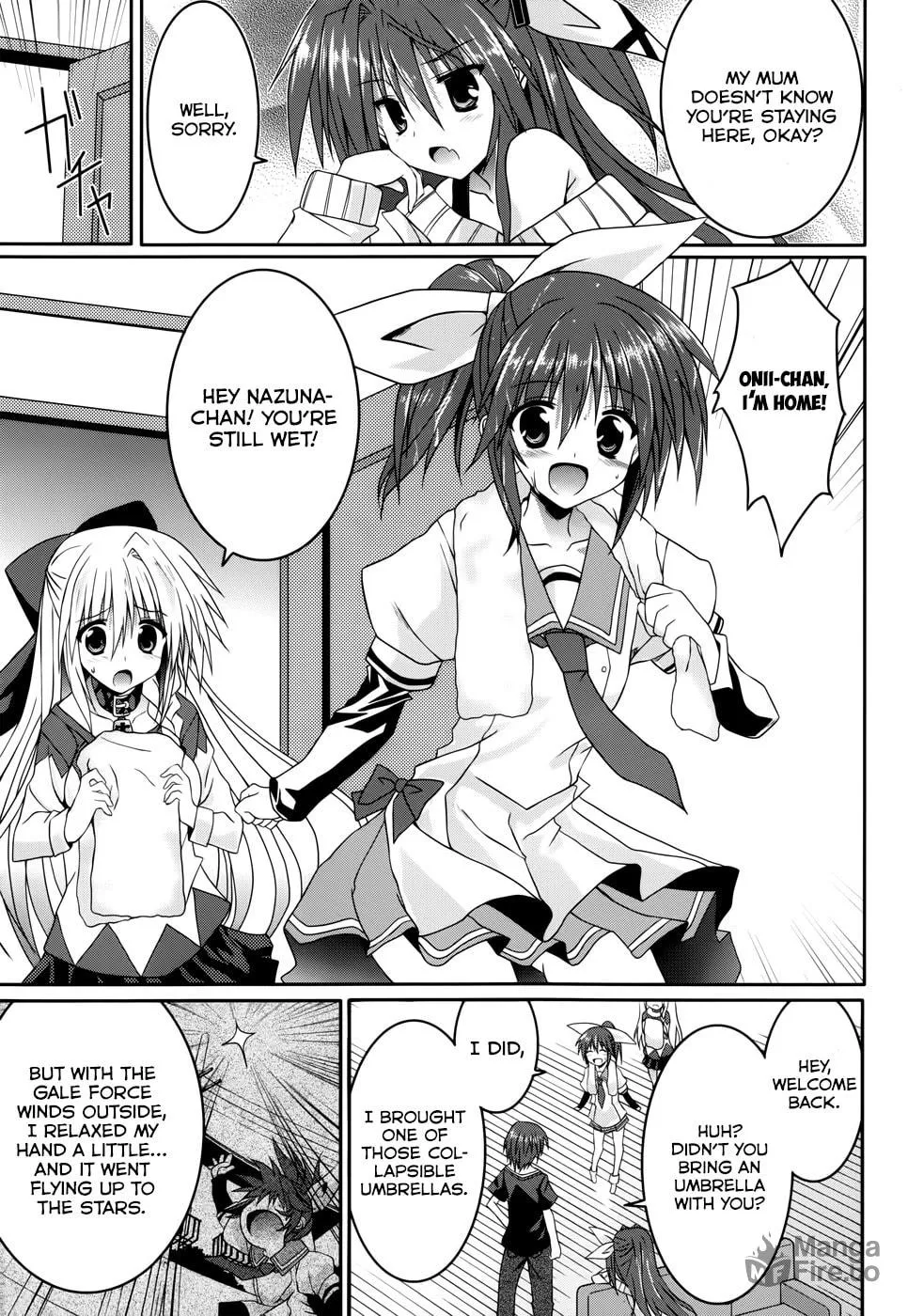 Read Tsuki Tsuki! chapter 13 image 20 on Lezhin