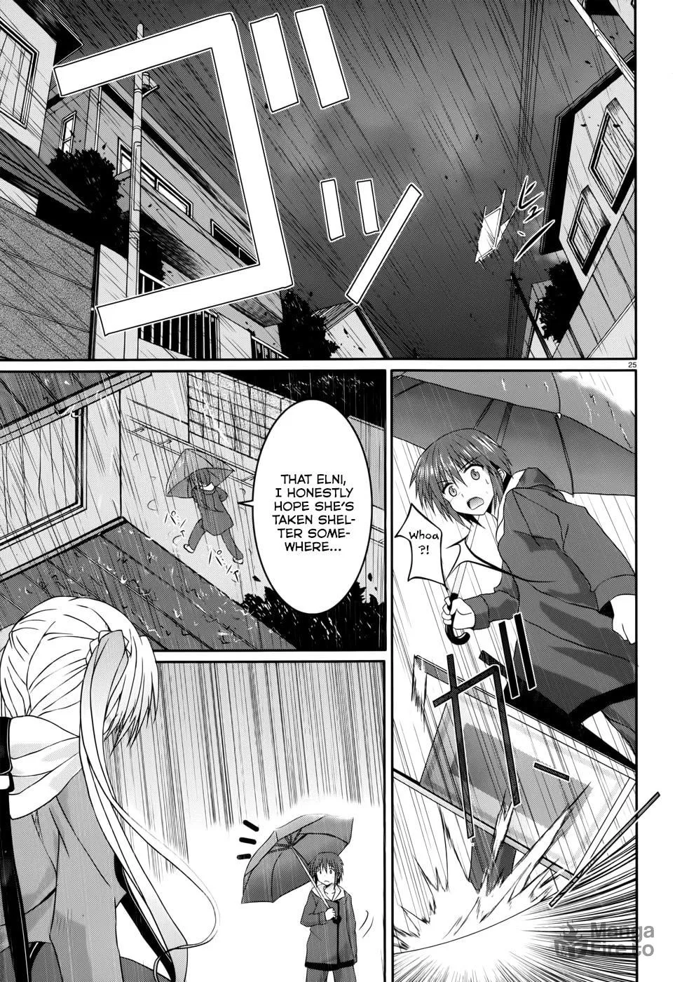Read Tsuki Tsuki! chapter 13 image 24 on Lezhin