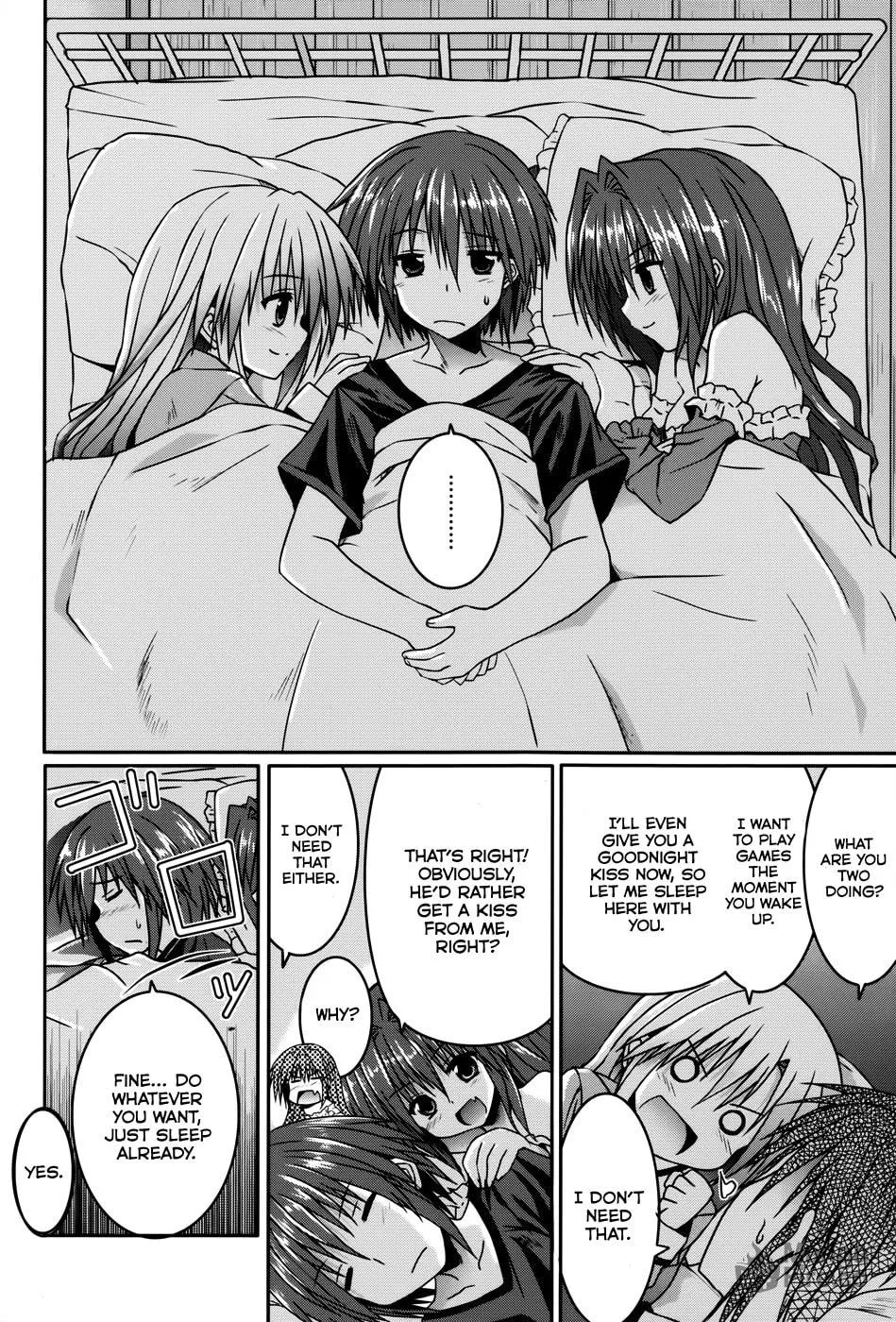 Read Tsuki Tsuki! chapter 14 image 17 on Lezhin