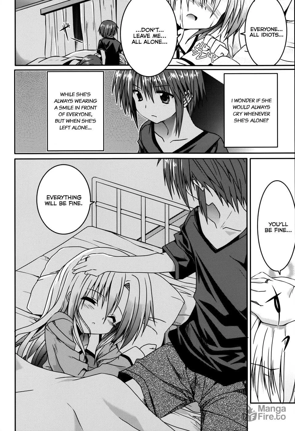 Read Tsuki Tsuki! chapter 14 image 19 on Lezhin
