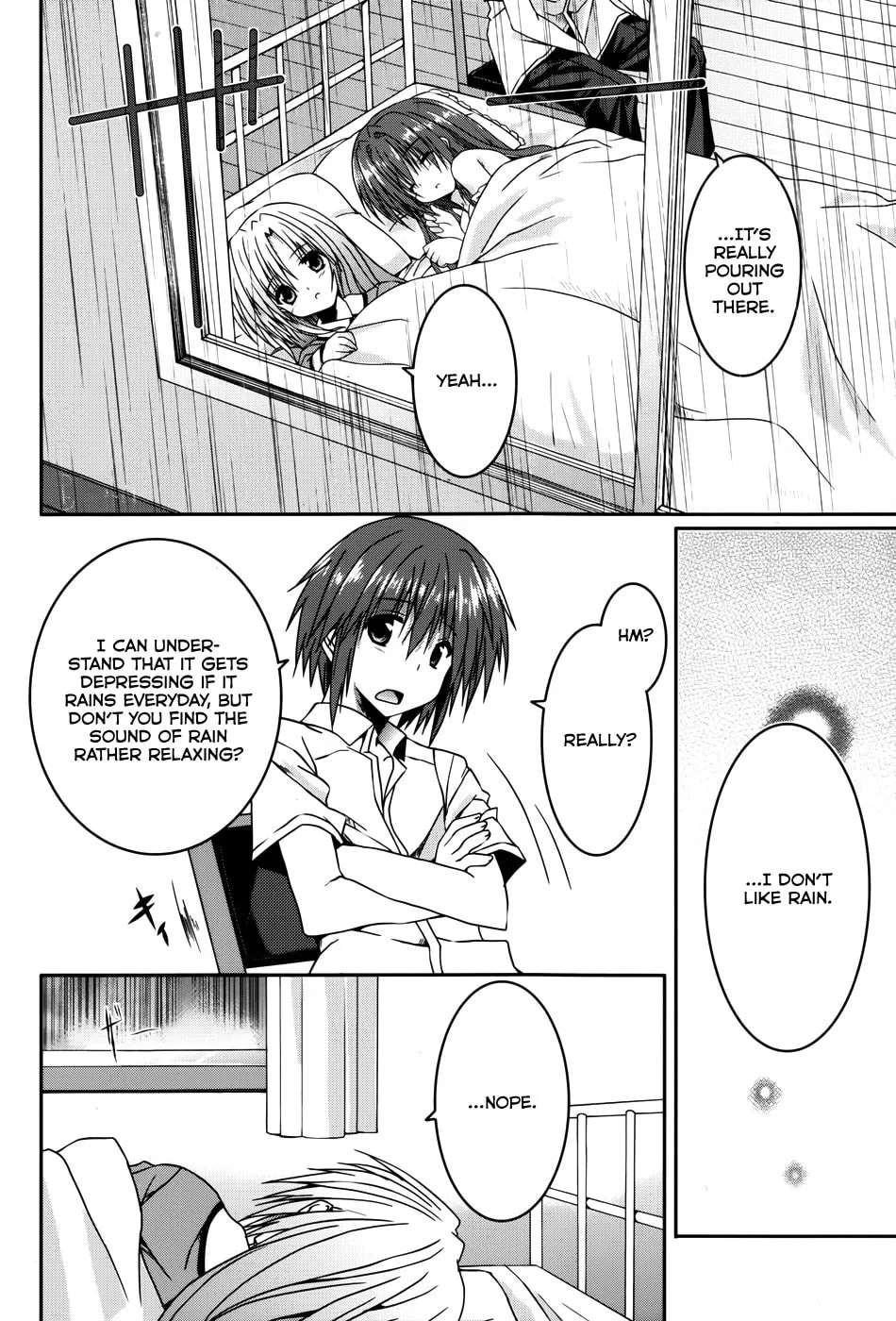 Read Tsuki Tsuki! chapter 14 image 25 on Lezhin