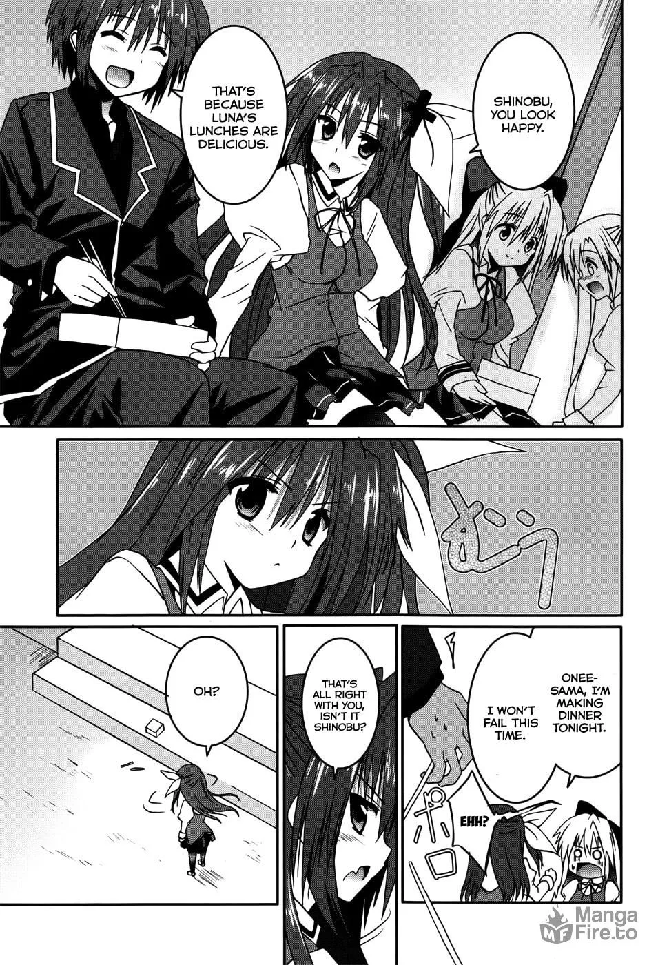 Read Tsuki Tsuki! chapter 15 image 11 on Lezhin
