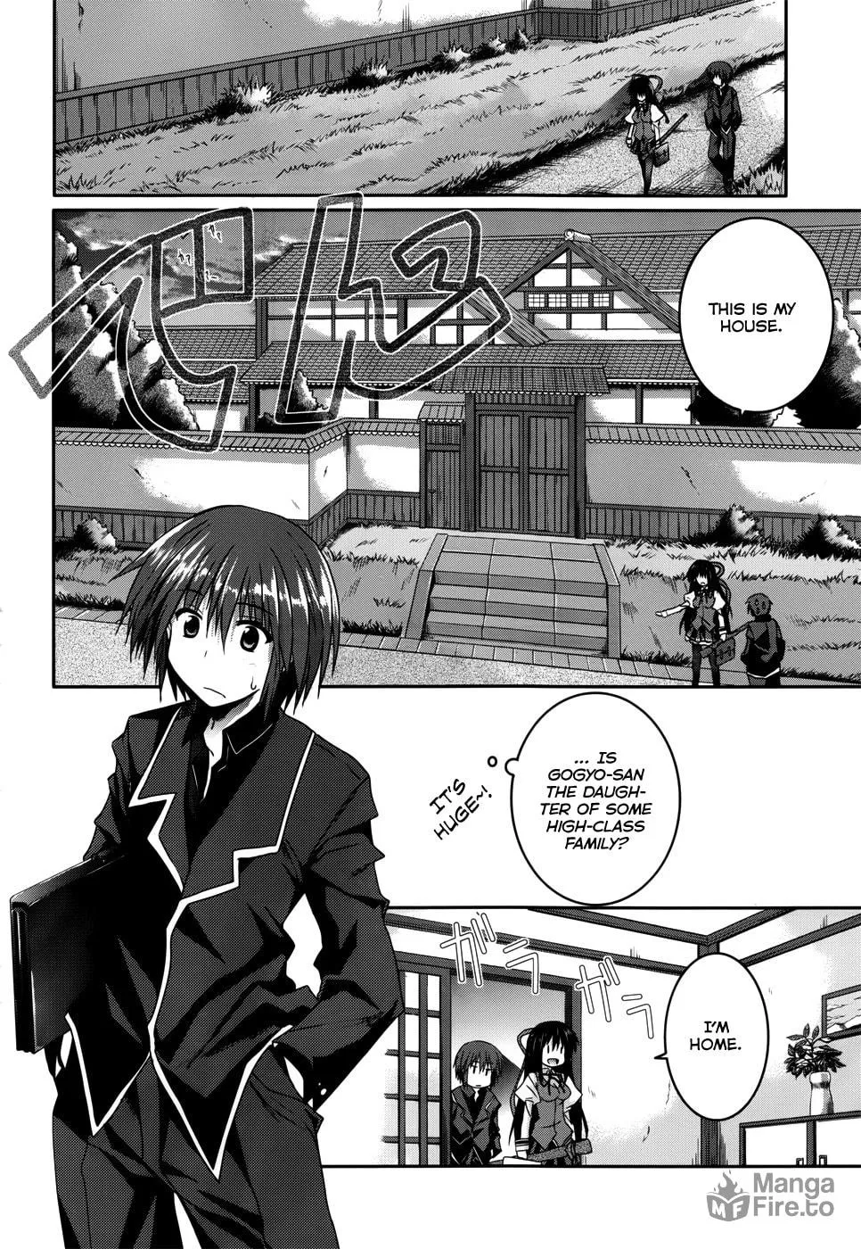 Read Tsuki Tsuki! chapter 15 image 14 on Lezhin