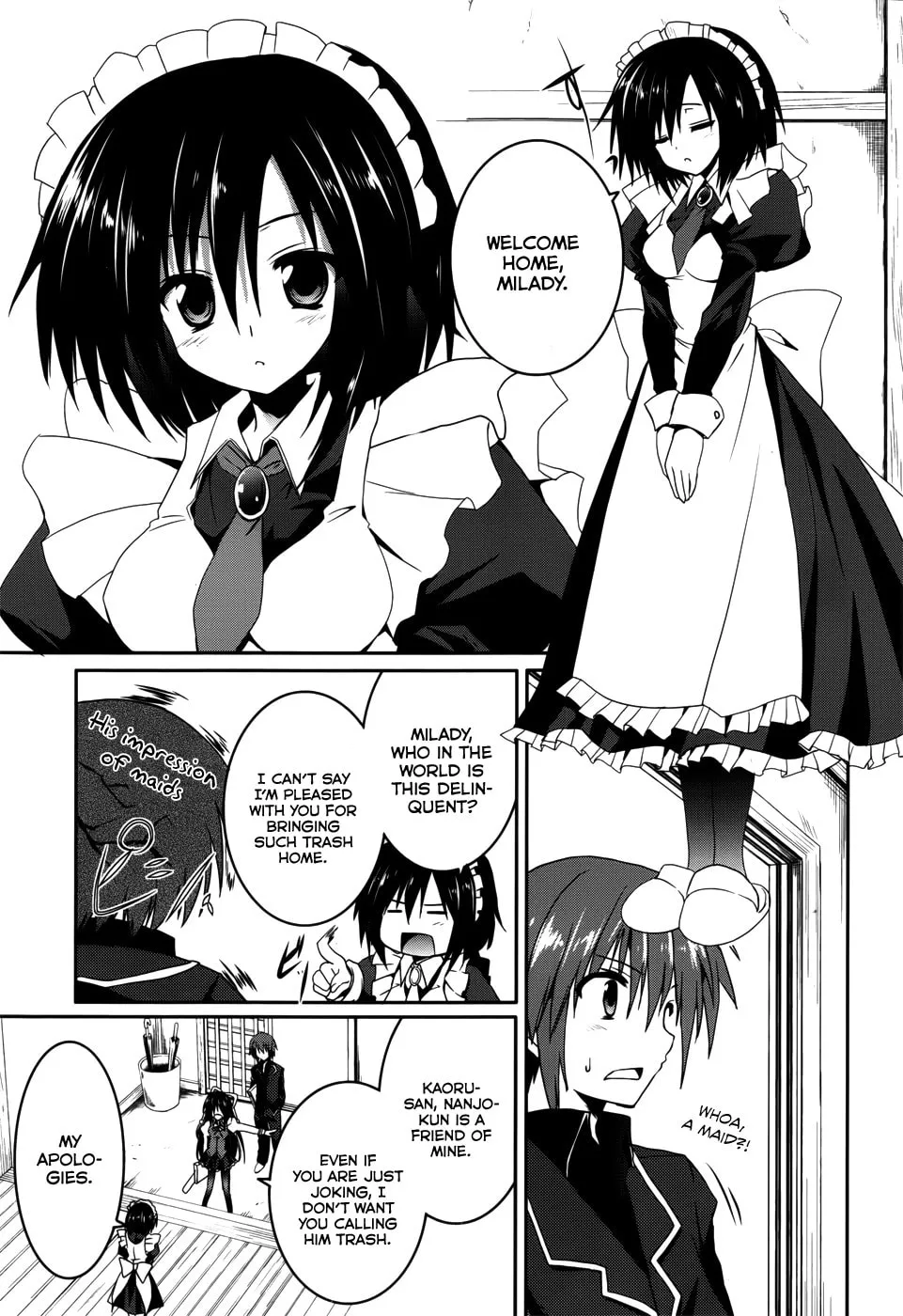 Read Tsuki Tsuki! chapter 15 image 15 on Lezhin