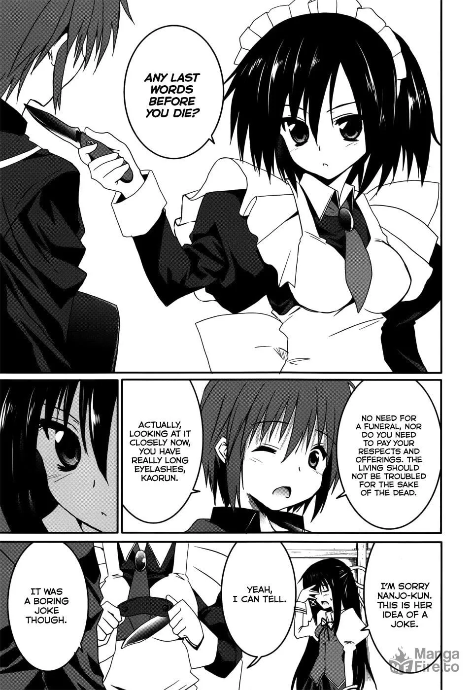 Read Tsuki Tsuki! chapter 15 image 17 on Lezhin