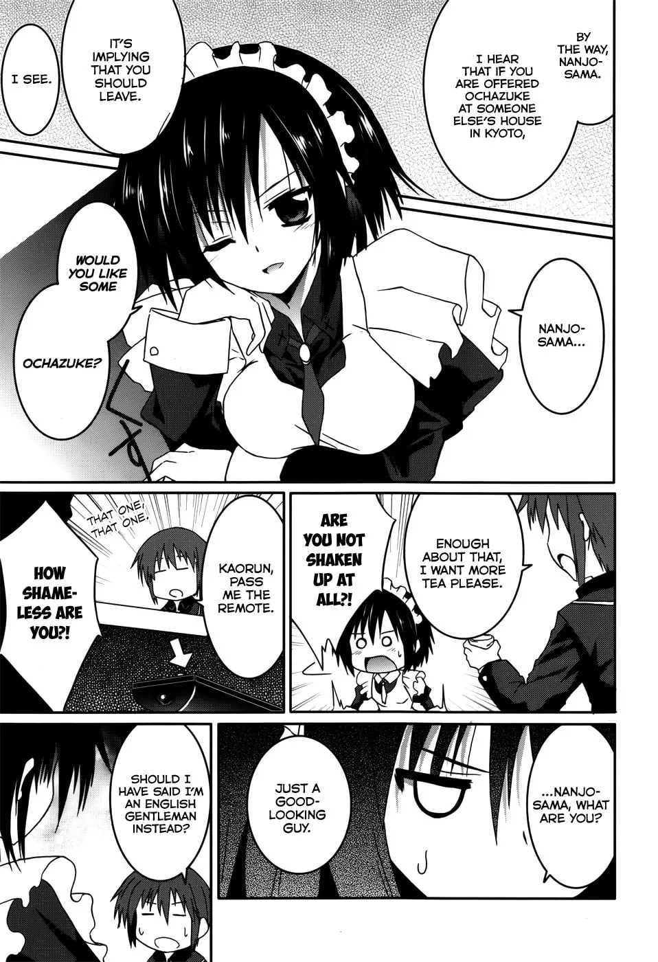 Read Tsuki Tsuki! chapter 15 image 21 on Lezhin