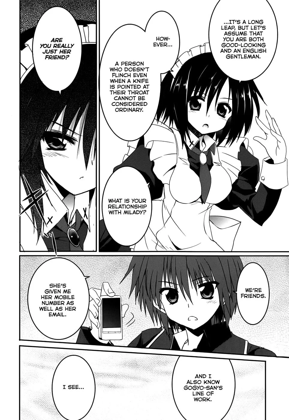 Read Tsuki Tsuki! chapter 15 image 22 on Lezhin