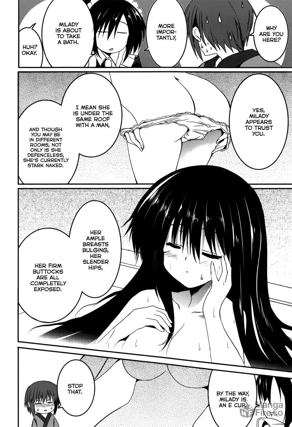 Read Tsuki Tsuki! chapter 15 image 24 on Lezhin