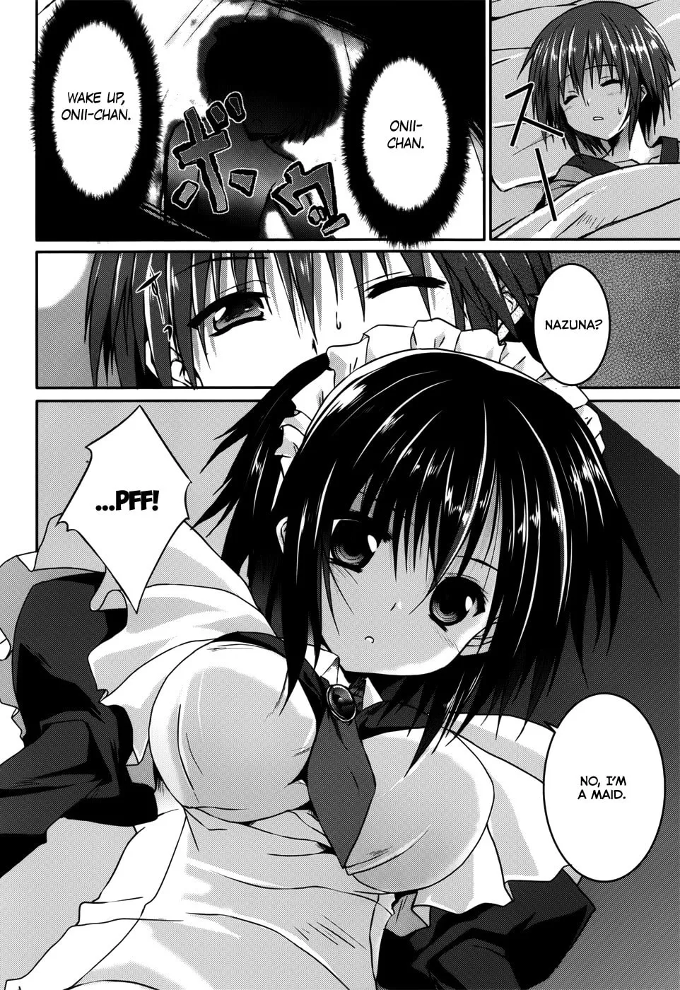 Read Tsuki Tsuki! chapter 15 image 28 on Lezhin