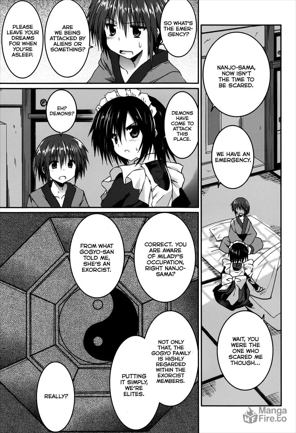 Read Tsuki Tsuki! chapter 15 image 29 on Lezhin