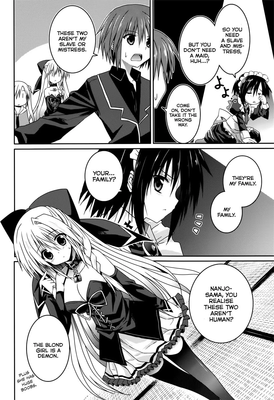 Read Tsuki Tsuki! chapter 16 image 7 on Lezhin