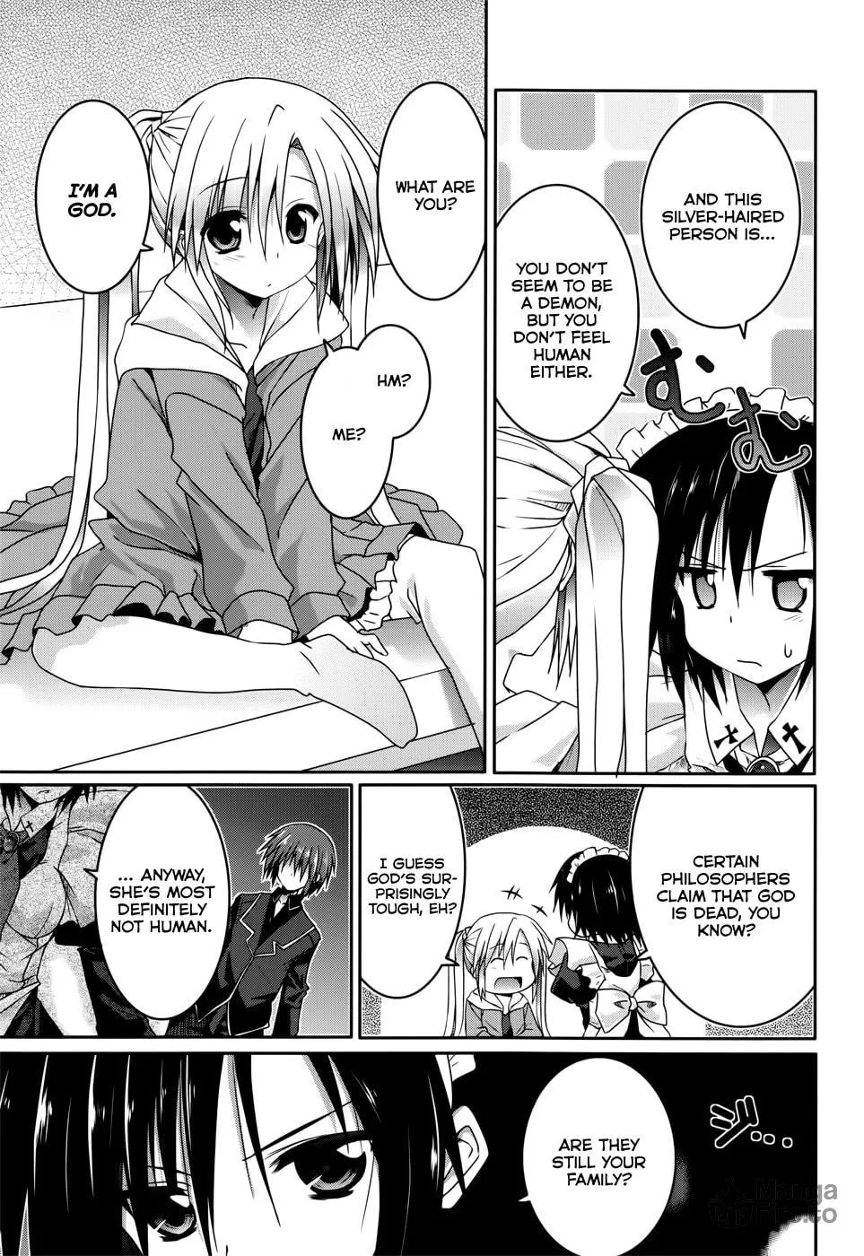 Read Tsuki Tsuki! chapter 16 image 8 on Lezhin
