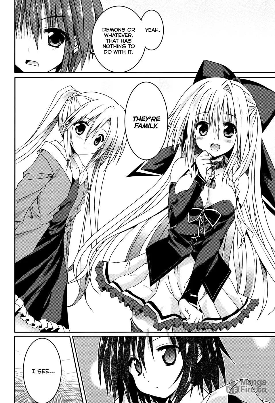Read Tsuki Tsuki! chapter 16 image 9 on Lezhin
