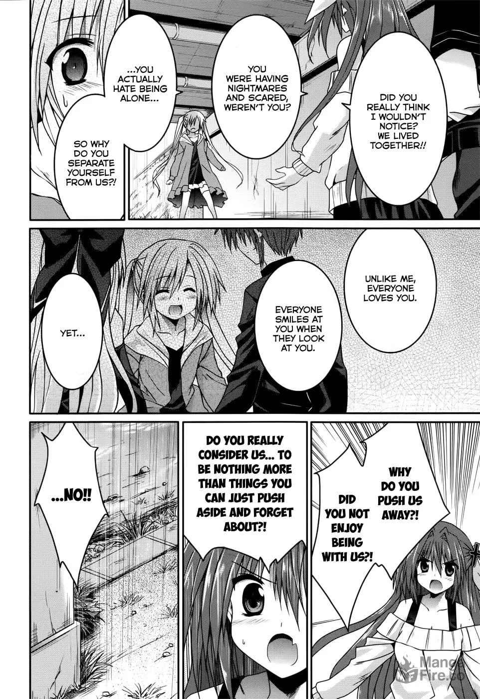 Read Tsuki Tsuki! chapter 17 image 11 on Lezhin