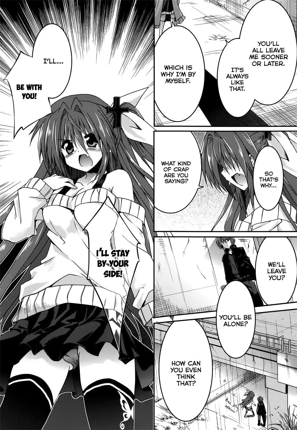 Read Tsuki Tsuki! chapter 17 image 13 on Lezhin