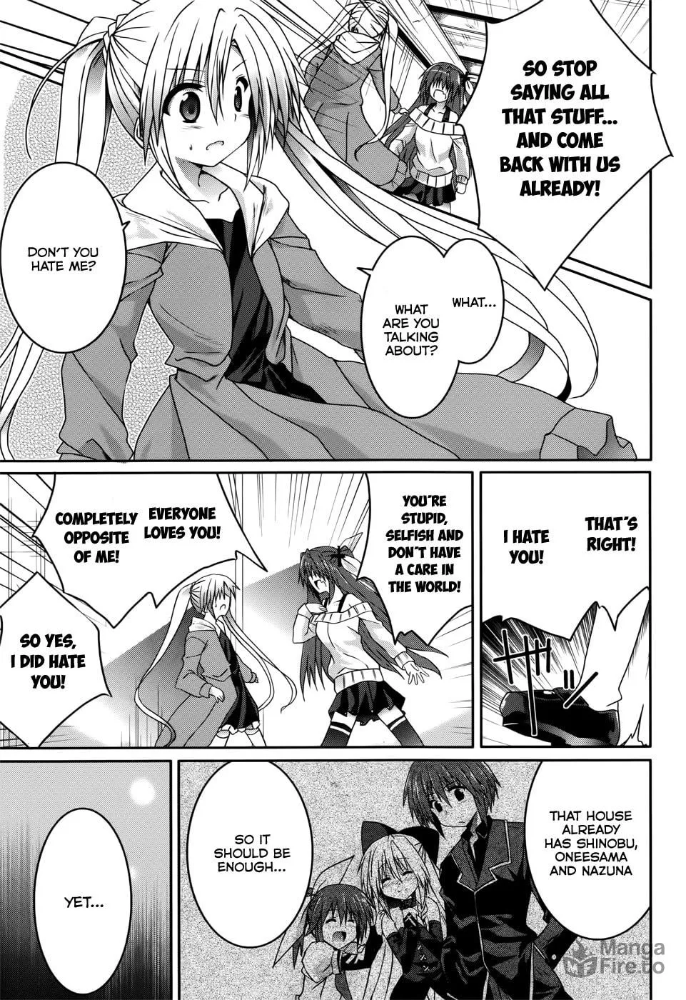 Read Tsuki Tsuki! chapter 17 image 14 on Lezhin