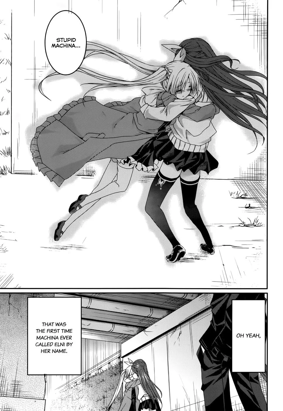 Read Tsuki Tsuki! chapter 17 image 16 on Lezhin