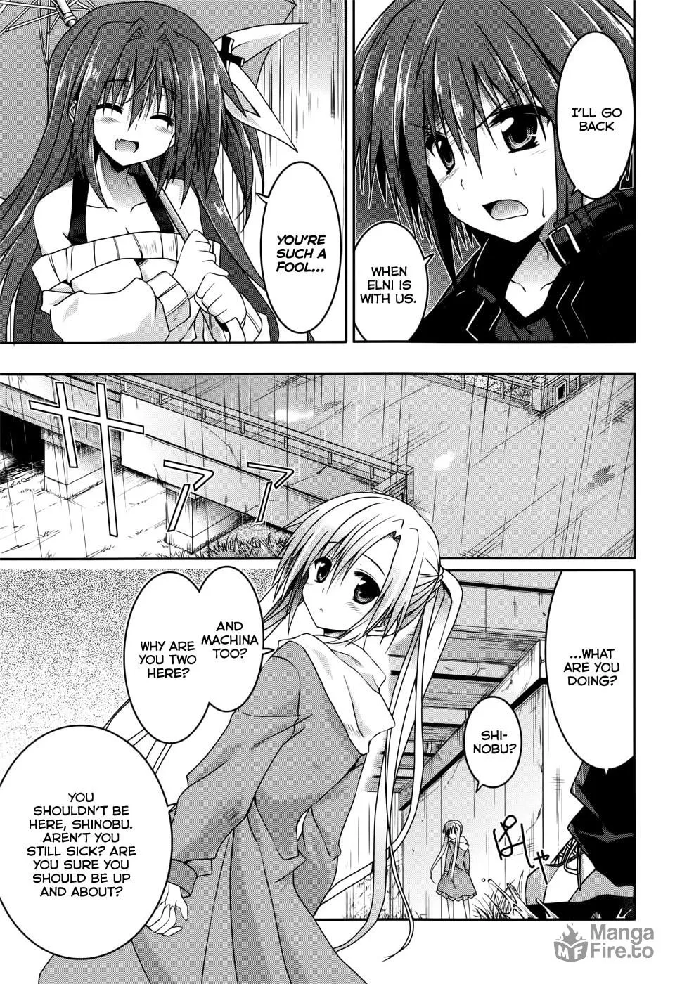 Read Tsuki Tsuki! chapter 17 image 8 on Lezhin