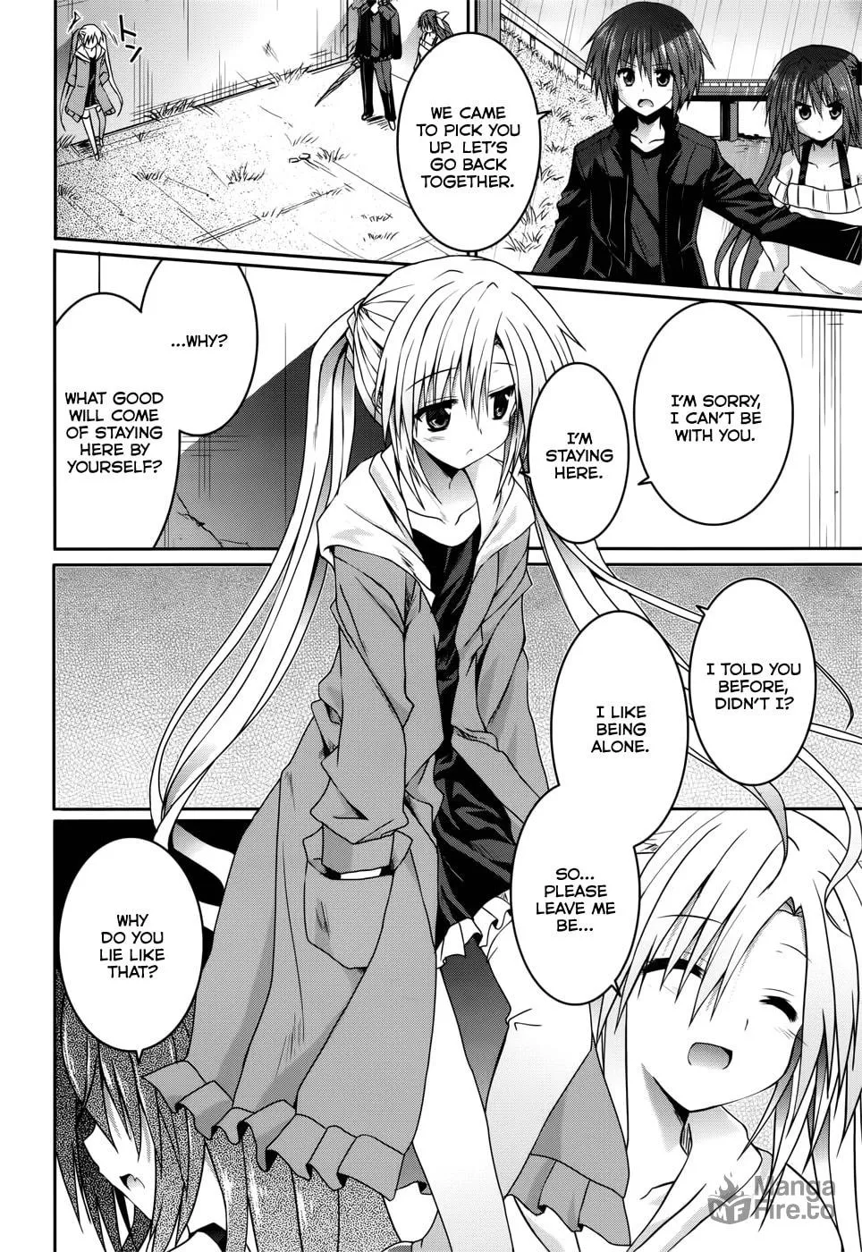 Read Tsuki Tsuki! chapter 17 image 9 on Lezhin