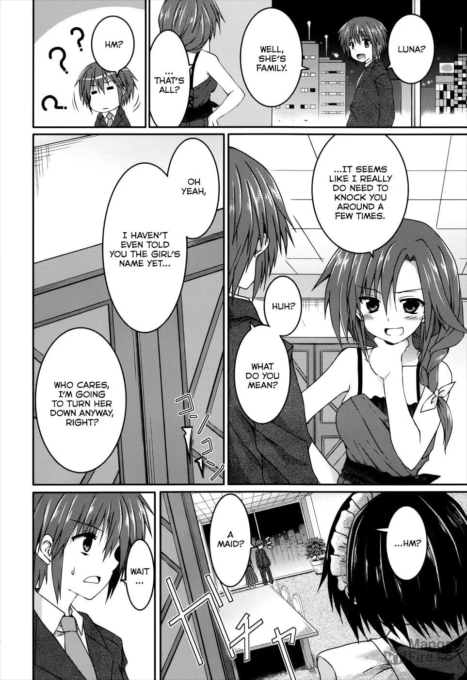 Read Tsuki Tsuki! chapter 18 image 24 on Lezhin