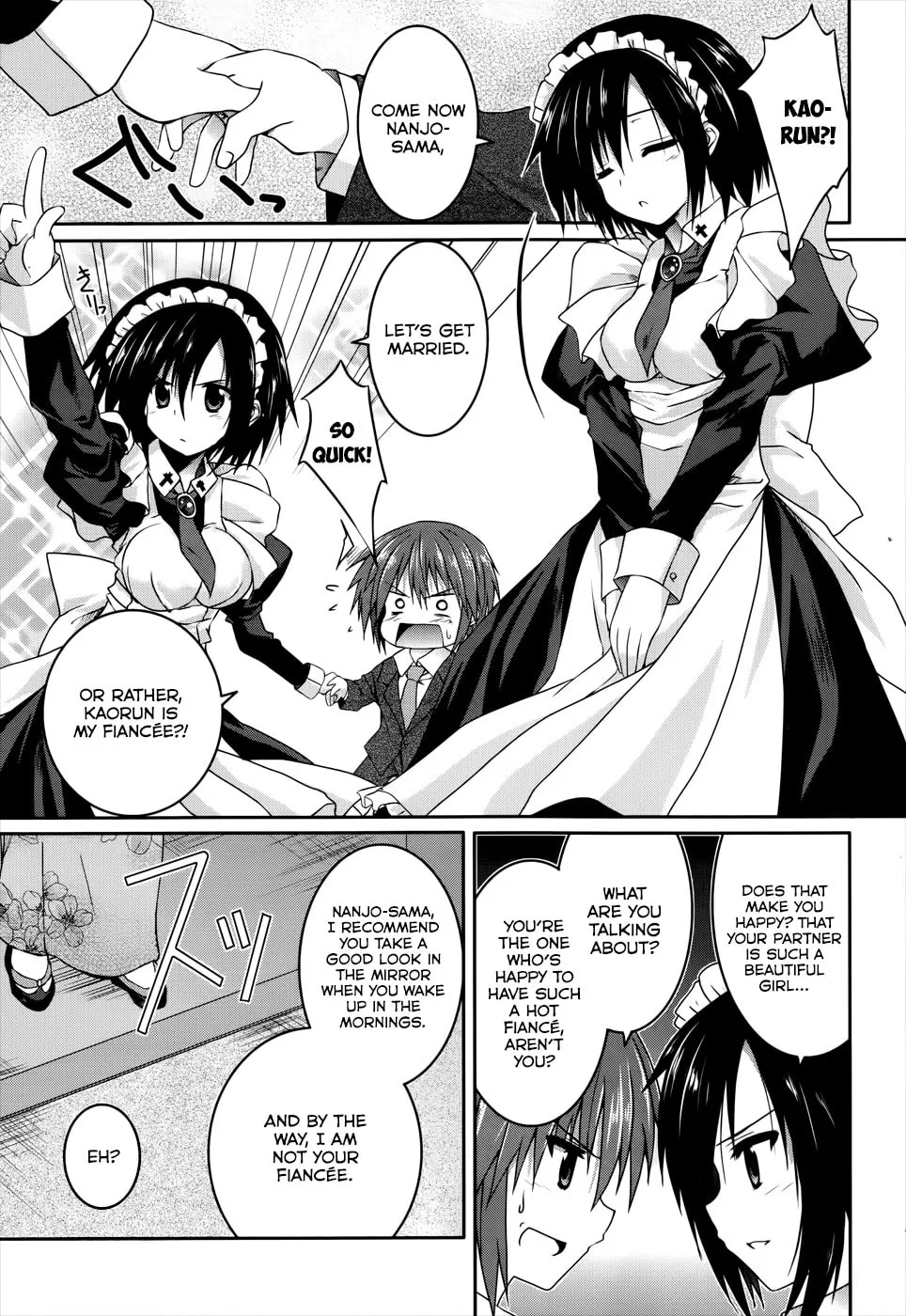 Read Tsuki Tsuki! chapter 18 image 25 on Lezhin