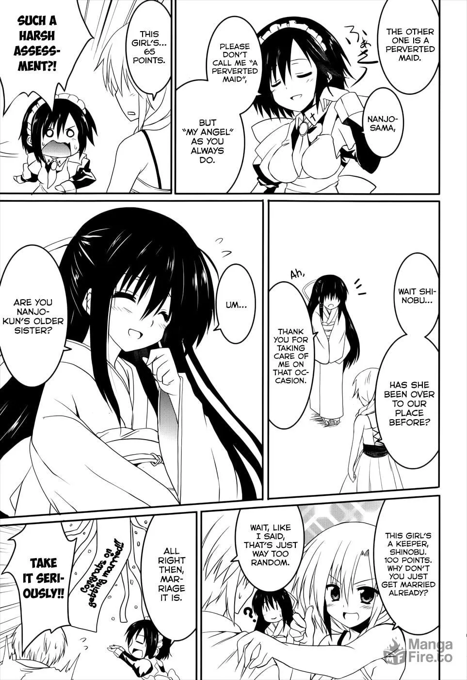 Read Tsuki Tsuki! chapter 18 image 29 on Lezhin