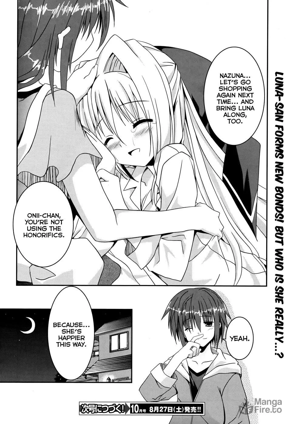 Read Tsuki Tsuki! chapter 2 image 30 on Lezhin