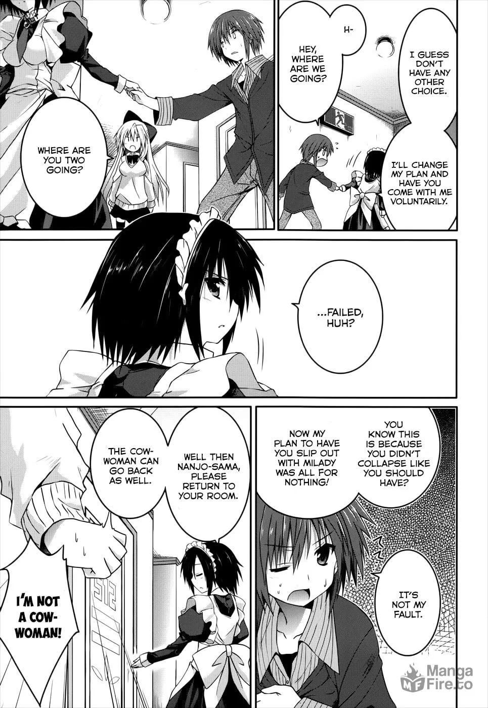 Read Tsuki Tsuki! chapter 20 image 24 on Lezhin