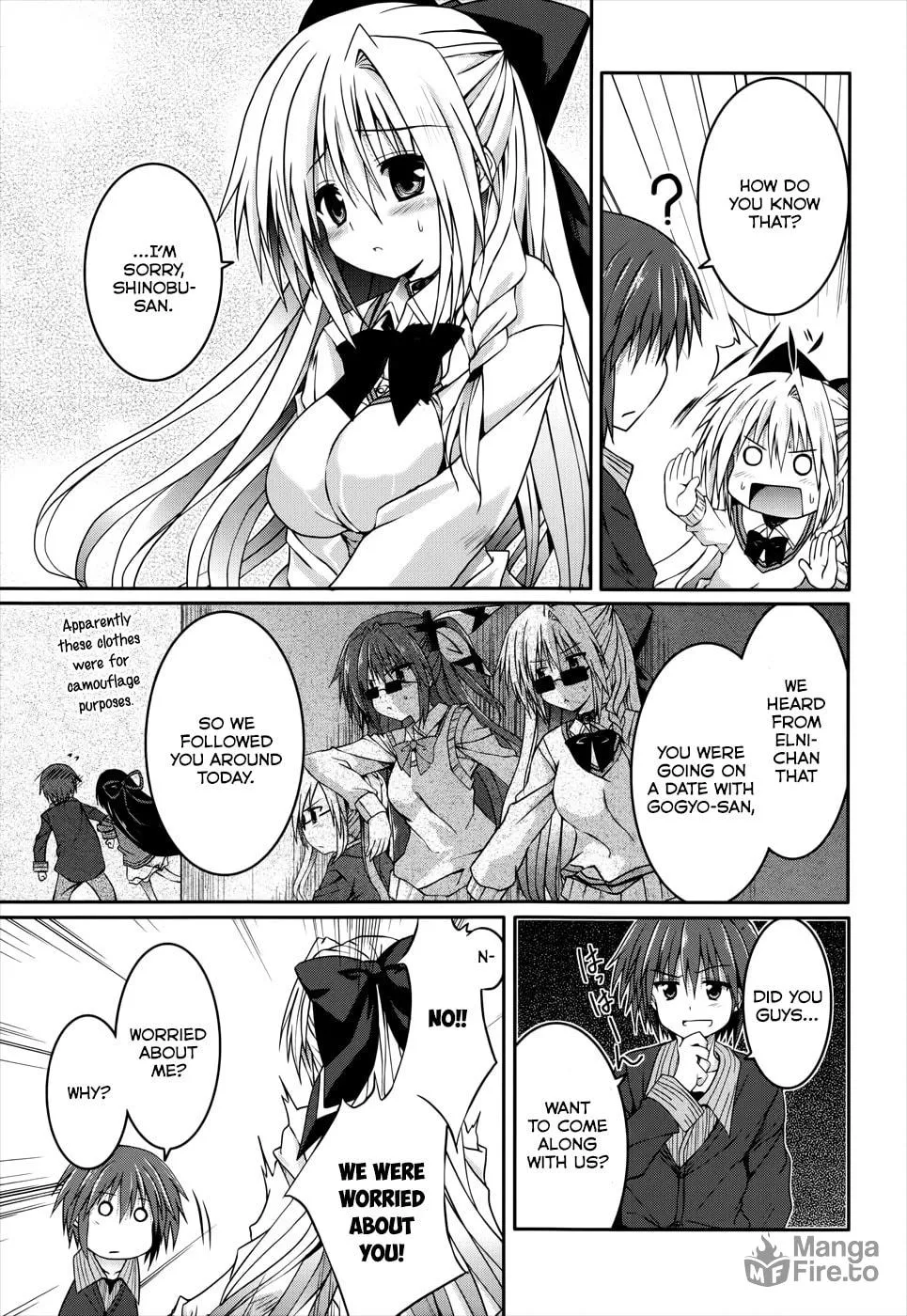 Read Tsuki Tsuki! chapter 20 image 26 on Lezhin