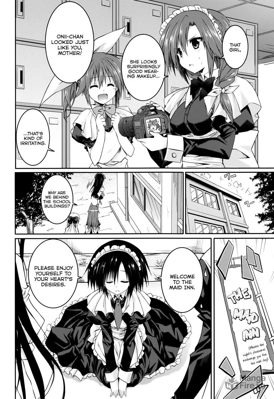 Read Tsuki Tsuki! chapter 23 image 11 on Lezhin