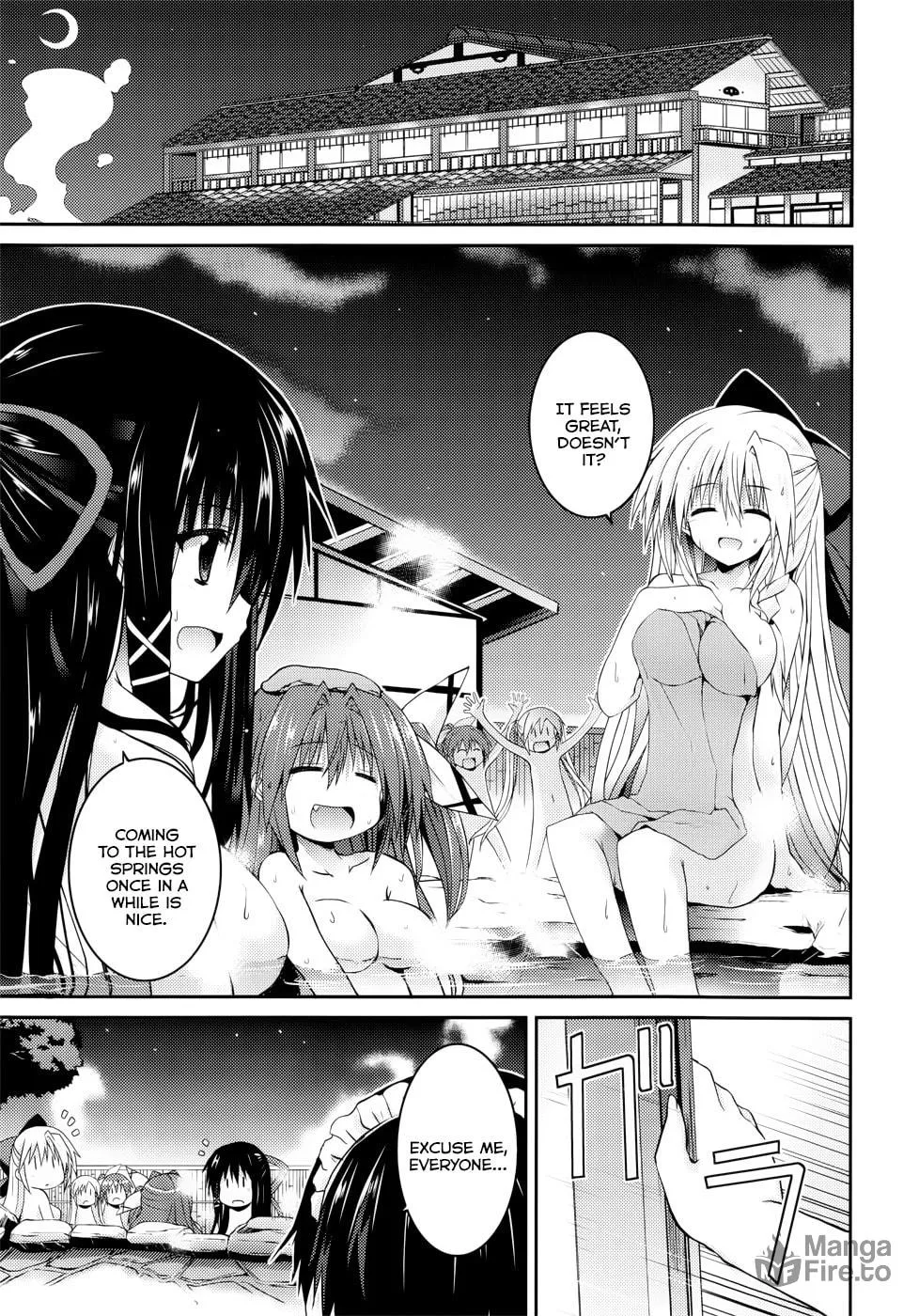 Read Tsuki Tsuki! chapter 24.1 image 2 on Lezhin