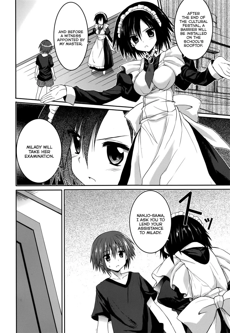 Read Tsuki Tsuki! chapter 25 image 10 on Lezhin