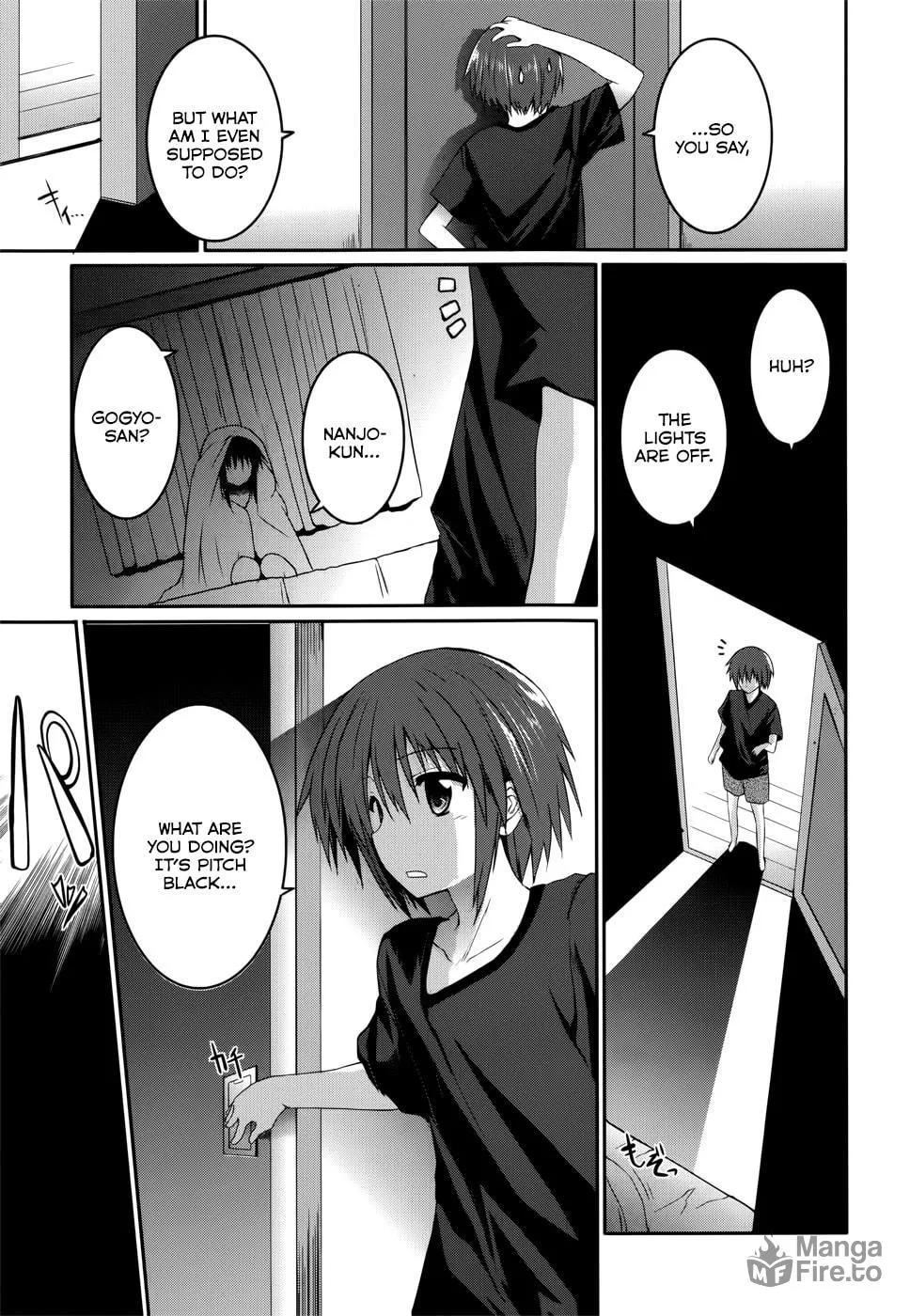 Read Tsuki Tsuki! chapter 25 image 11 on Lezhin