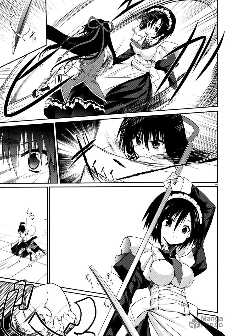 Read Tsuki Tsuki! chapter 26 image 14 on Lezhin
