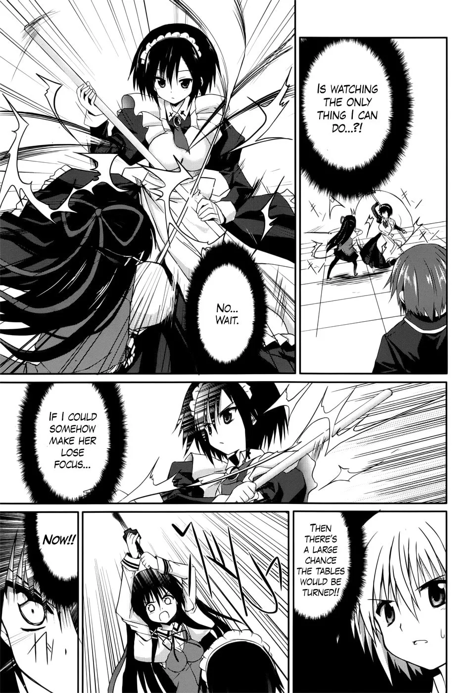 Read Tsuki Tsuki! chapter 26 image 16 on Lezhin