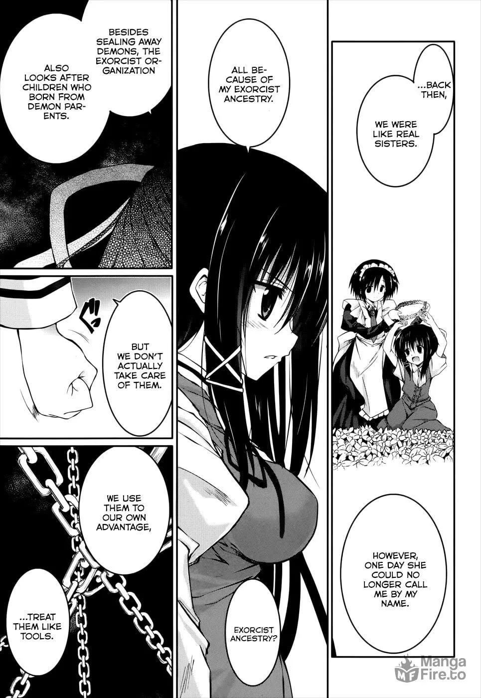 Read Tsuki Tsuki! chapter 26 image 2 on Lezhin