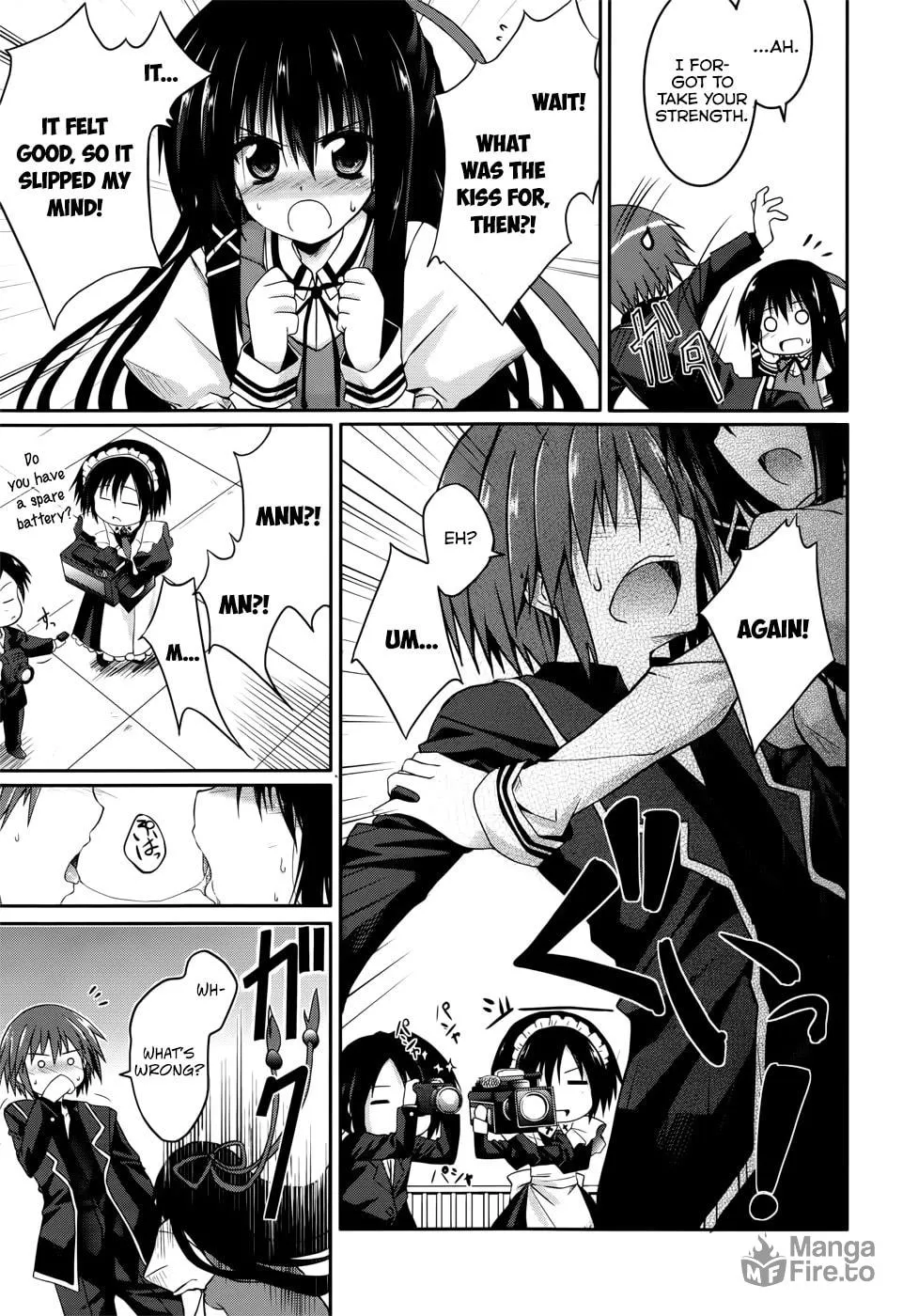 Read Tsuki Tsuki! chapter 26 image 20 on Lezhin