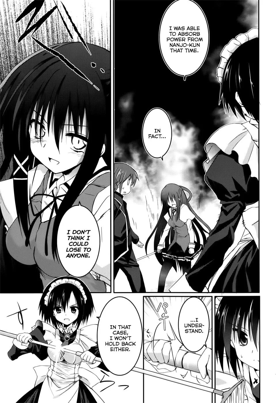 Read Tsuki Tsuki! chapter 26 image 22 on Lezhin