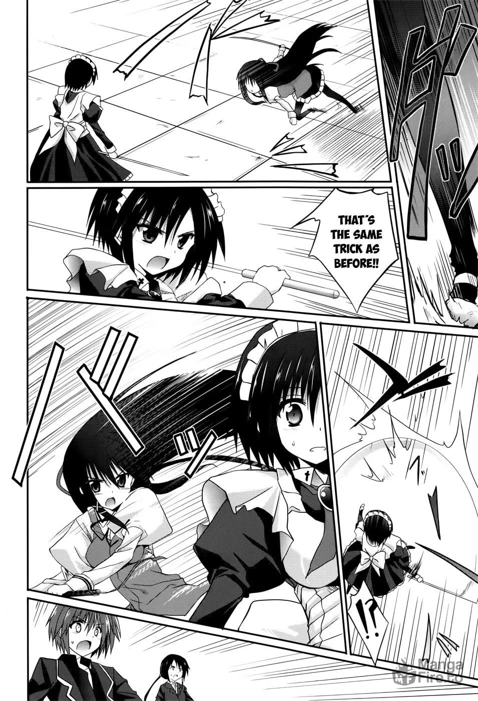 Read Tsuki Tsuki! chapter 26 image 23 on Lezhin