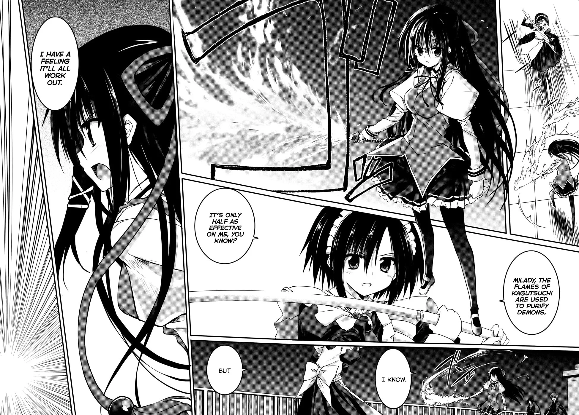 Read Tsuki Tsuki! chapter 26 image 25 on Lezhin