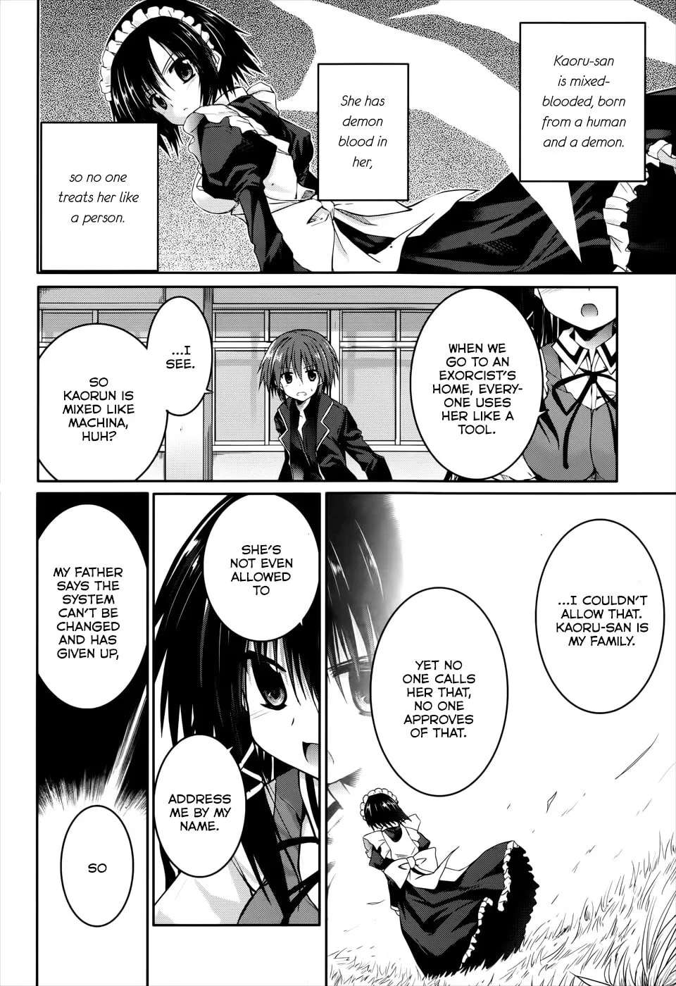 Read Tsuki Tsuki! chapter 26 image 3 on Lezhin
